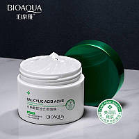 Маска с салициловой кислотой от акне, жирности и расширенных пор BioAqua Salicylic Acid Acne Oil Control Mask