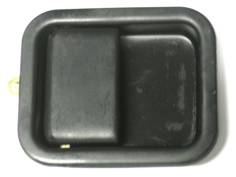 Jeep Wrangler 87-95 зовнішня ручка чорна передня права