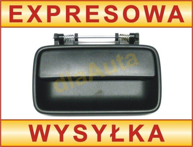 Kia K2500 01-05 зовнішня ручка передня ліва