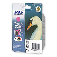 Картридж Epson T0813 /T1113 magenta (C13T11134A10)