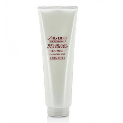 Кондиціонер для зволоження волосся Shiseido Professional Aqua Intensive Treatment 1 Airy Feel, 250 г