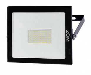 Прожектор світлодіодний ZUM 50 6400K