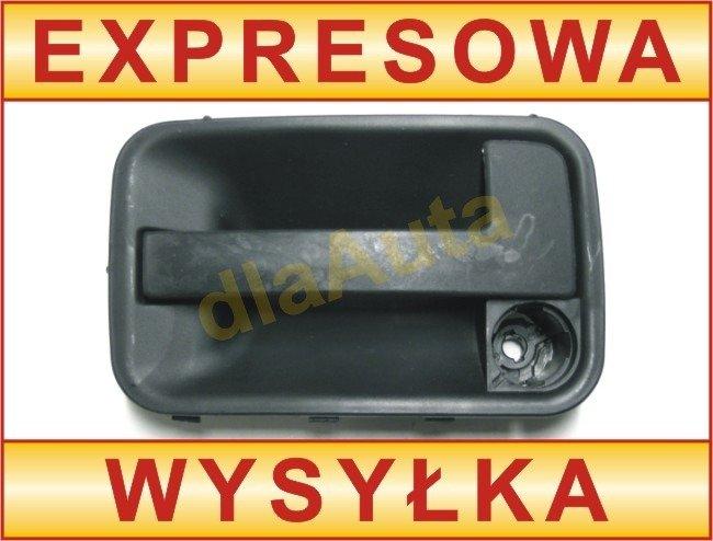 Fiat Scudo 94-02 зовнішня ручка передня ліва