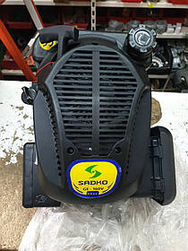 Двигун у зборі GCV 160f бензин 5л вал 22 мм шпонка вертикальный