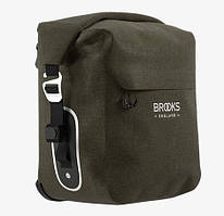 Кофр Brooks Scape Pannier Small Mud Green