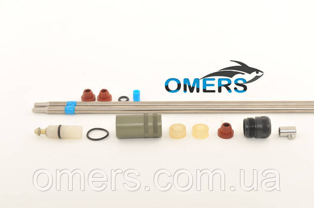 Пневмовакуумные наборы для ружей Пневмовакуумные наборы для ружей