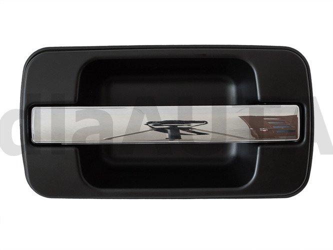 Opel Monterey II 92-99 зовнішня ручка задня права