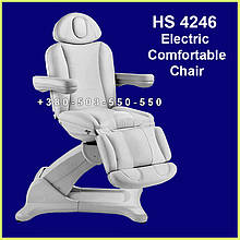 Електричні крісла для косметології СПА та оглядових кабінетів
