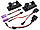 Skoda Fabia III Octavia III Rapid Superb II Yeti Seat Alhambra II Ibiza IV Porsche Panamera 970 светодиодные, фото 3