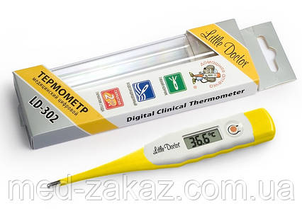 Термометр LITTLE-DOCTOR LD-302 електронний