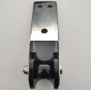 Роульс нержавейка 155мм HF10-001S