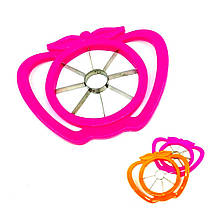 Ніж для нарізки яблук яблукорізка A-Plus A345, фото 2