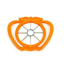 Ніж для нарізки яблук яблукорізка A-Plus A345, фото 5