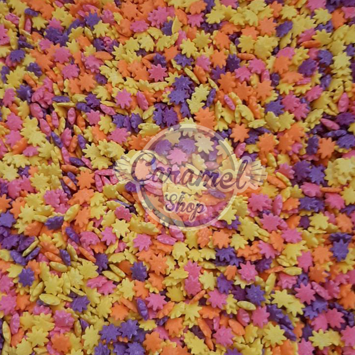 Посипка маргаритки, 1 кг, фото 1