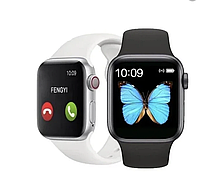 Розумний Смарт Годинник T500 Smart watch підключаються до телефону, фото 3