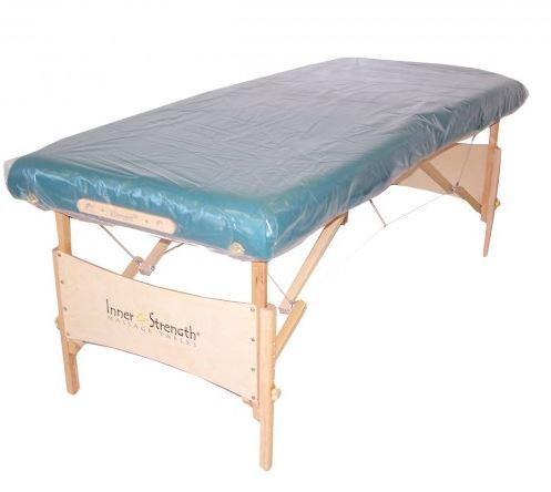 Чохол на кушетку з поліетилену, розмір 100*220 см, фото 1