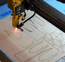 Лазерне різання