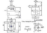 FSTB 110C — Термостат капілярний із ручкою, Toff = 110 °C, L трубки 850 мм, однофазний, 250 V, 16 A, Туреччина, фото 3