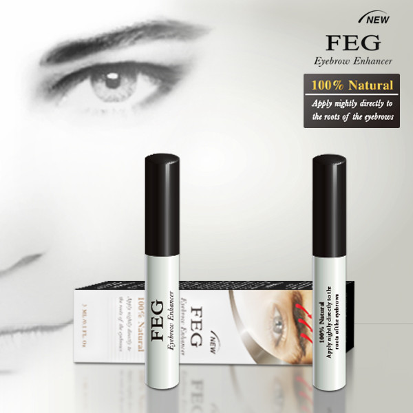 Feg Eyebrow Enhancer — сироватка для росту брів