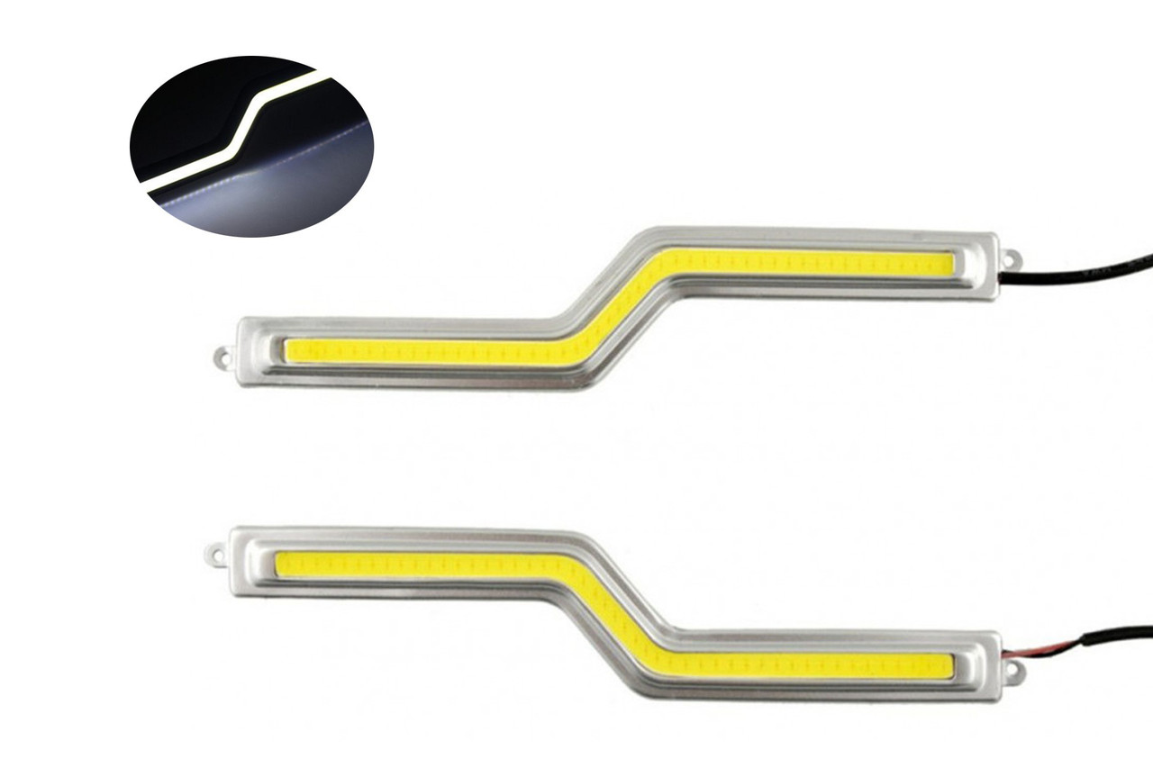 Денні ходові вогні DRL-COB-Z, фото 1