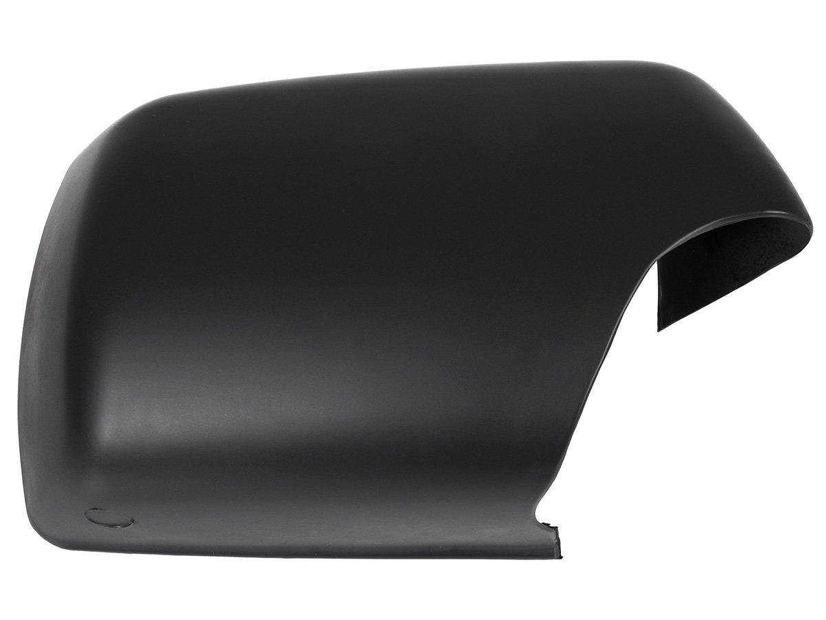 BMW X5 E53 99-06 корпус зовнішнього дзеркала чорний без отвору правий