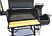 Модульний гриль-смокер Троян, фото 5