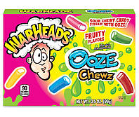 Жевательные конфеты WarHeads Ooze Chewz 99 g