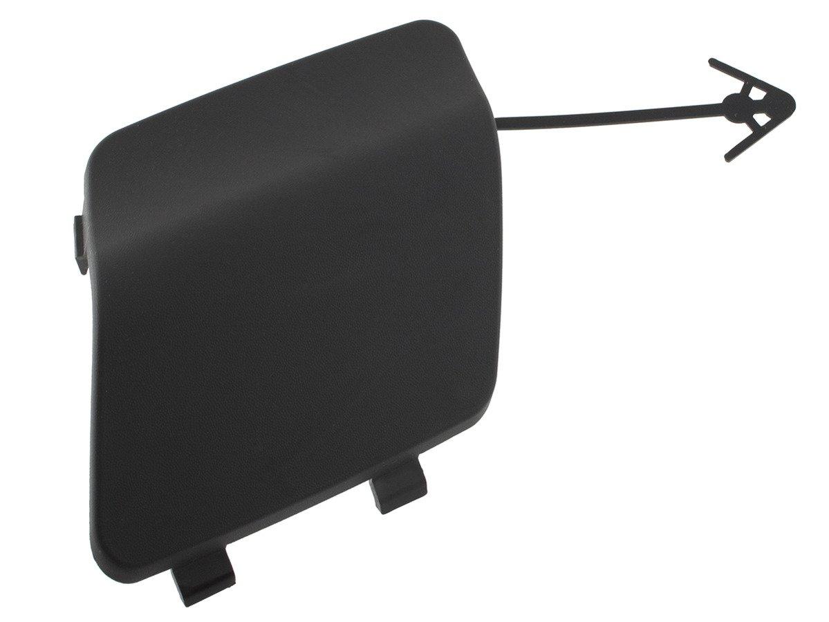 Opel Movano B 2010 - заглушка буксировочного крюка в передній бампер