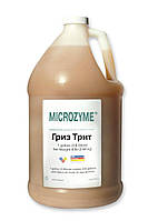 Биопрепарат для Разложения Жировых Загрязнений - Microzyme - Гриз-Трит 3,785 л - ОРИГИНАЛ