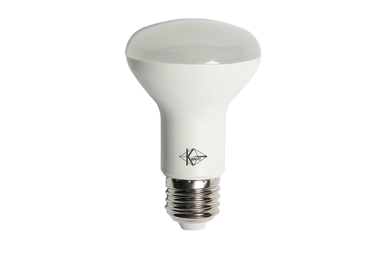 Світлодіодна лампа Квант LED 220V 9W E27 R63 нейтральний білий