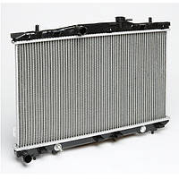 Радиатор охлаждения Elantra 1.6/1.8/2.0 (00-) АКПП (алюм)