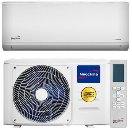Кондиционер Neoclima NS/NU-18EHXIw1 Therminator 3.2 inverter