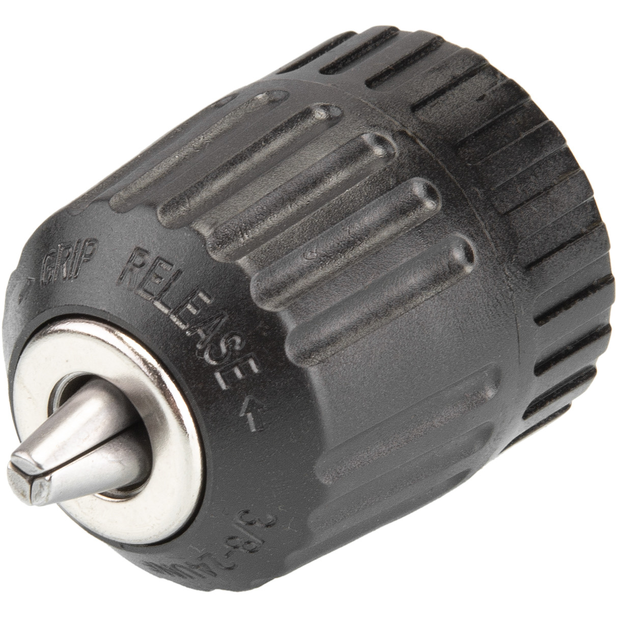 Патрон для дрелі самозатяжний Richmann 0,8-10 мм 3/8" (C9218)