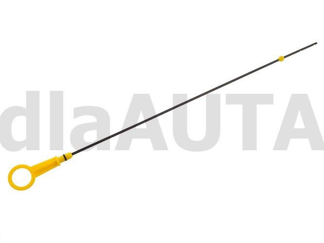 Renault Megane II 1,5 dCi масляний щуп