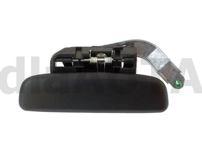 Citroen Saxo 96 - зовнішня ручка передня ліва