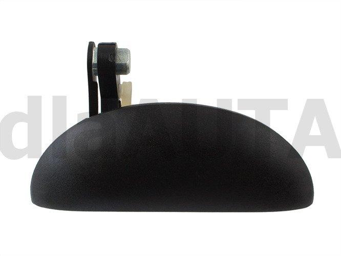 Citroen C1 05-14 зовнішня ручка передня права