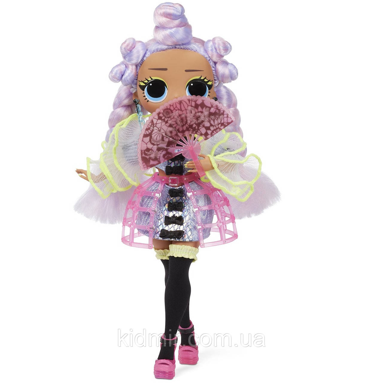 Лялька LOL Surprise OMG Dance Miss Royale ЛОЛ ОМГ Міс Роял 572978