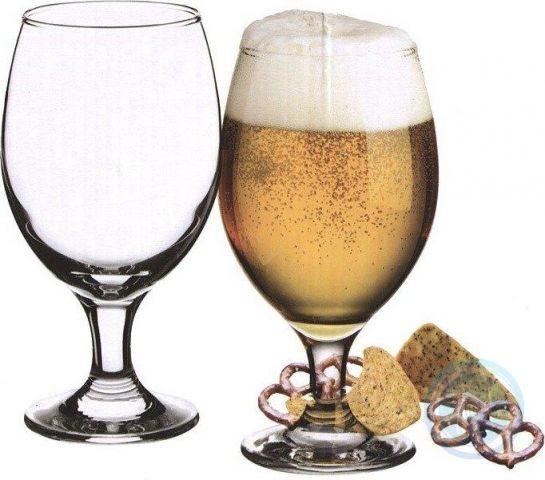 Келих для пива PASABAHCE Bistro 300 мл набір 12 шт 44417-12
