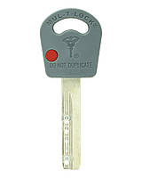 Ключ для замків і циліндрів Mul-t-lock Classic 1 key (Ізраїль)