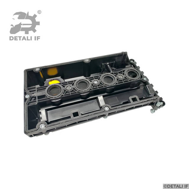 Клапанная крышка Astra H 1.6 1.8 Opel 55558673 55564395