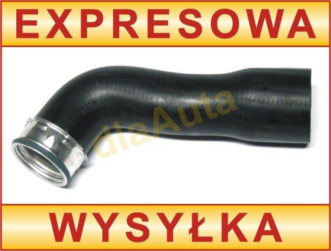 BMW 3 E46 98-04 318d 320d патрубок інтеркулера