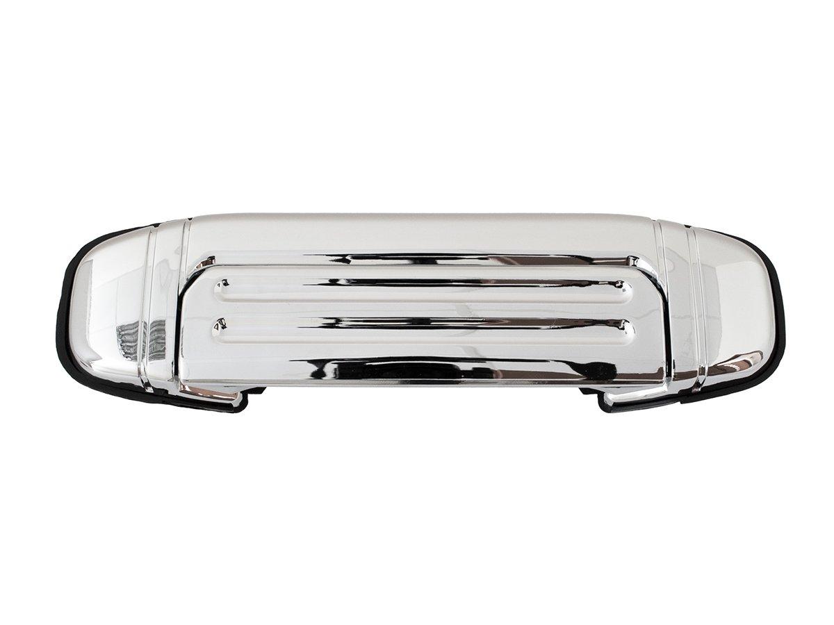 Mitsubishi Montero 92-98 II зовнішня передня ручка хром права