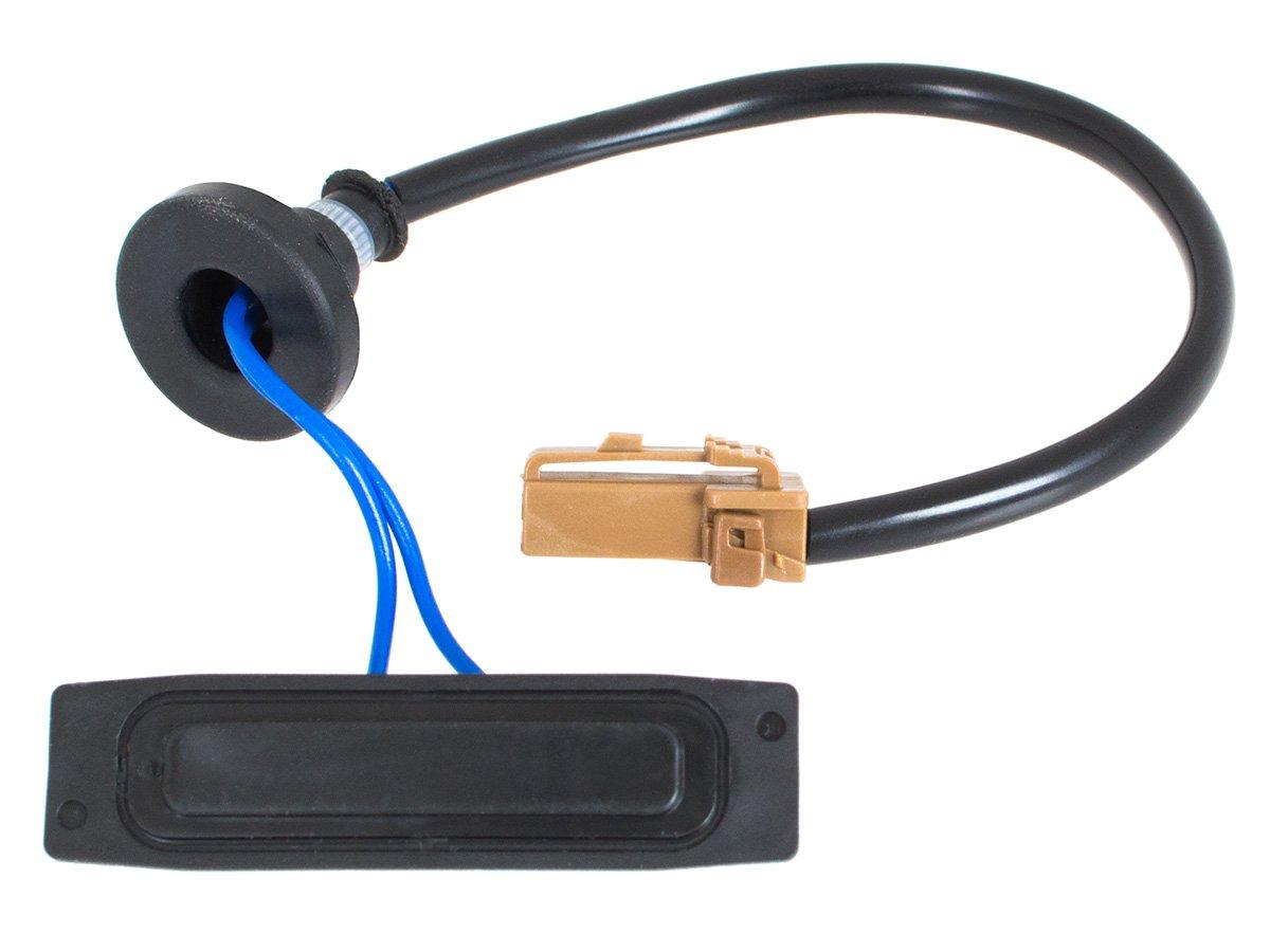 Nissan Maxima 04-08 кнопка открытия багажника