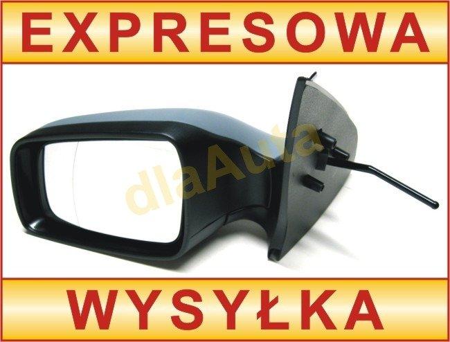 Opel Astra II 98-06 зовнішнє дзеркало механічне для фарбування ліва сторонаевое, арт. DA-1956