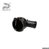 Фланець патрубок системи охолодження A1 Audi 1.0-1.5 1K0122291BN, фото 4