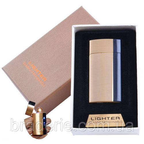 Подарочная USB зажигалка со спиралью накальевна Lighter XT-4981, цена ...