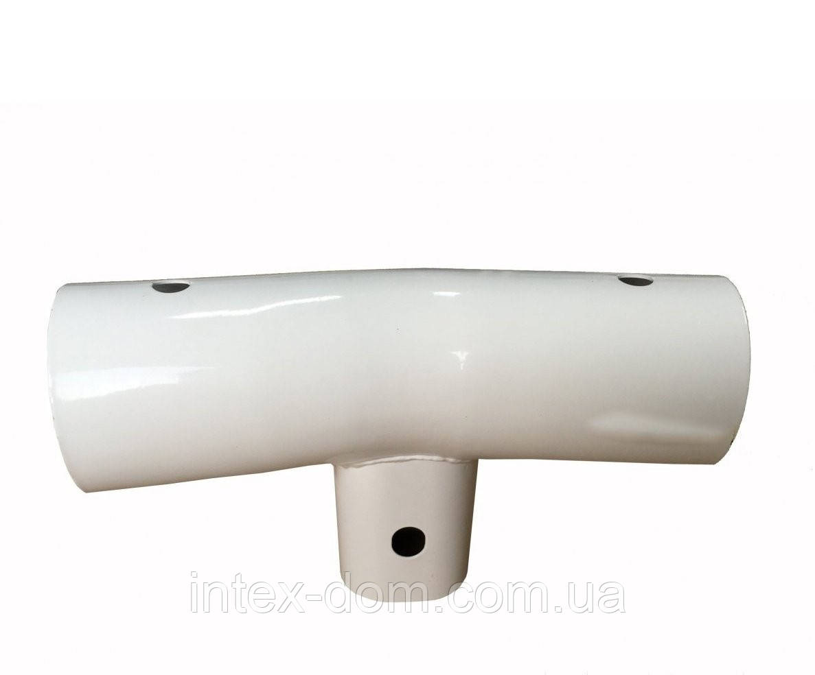 T-подібний з'єднувач Intex 12462 для круглих каркасних басейнів Prism Frame
