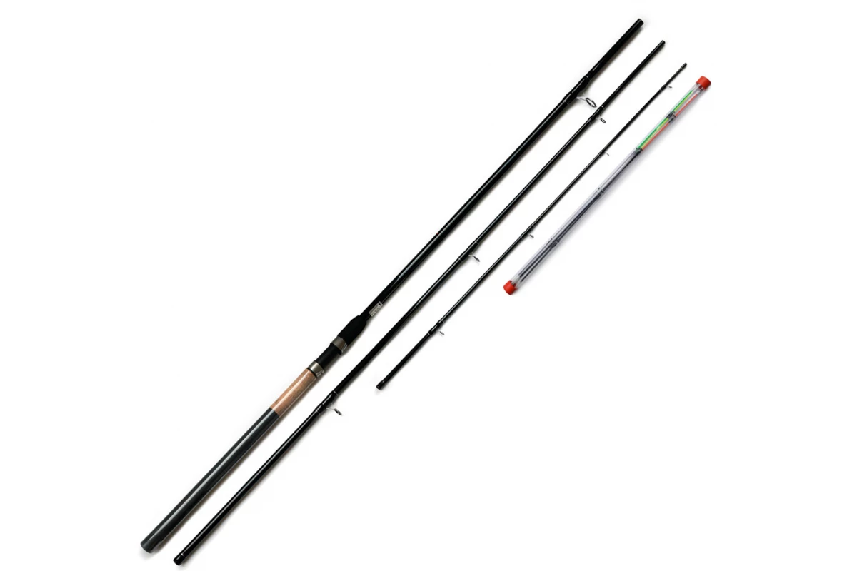 Фідерне вудилище пікер FANATIK MAGNIT FEEDER 3.90 m 150g