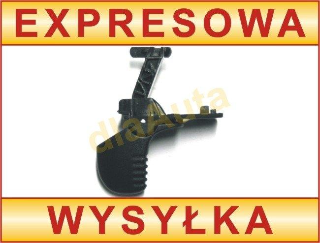 Renault Twingo 93-98 зовнішня ручка передня права