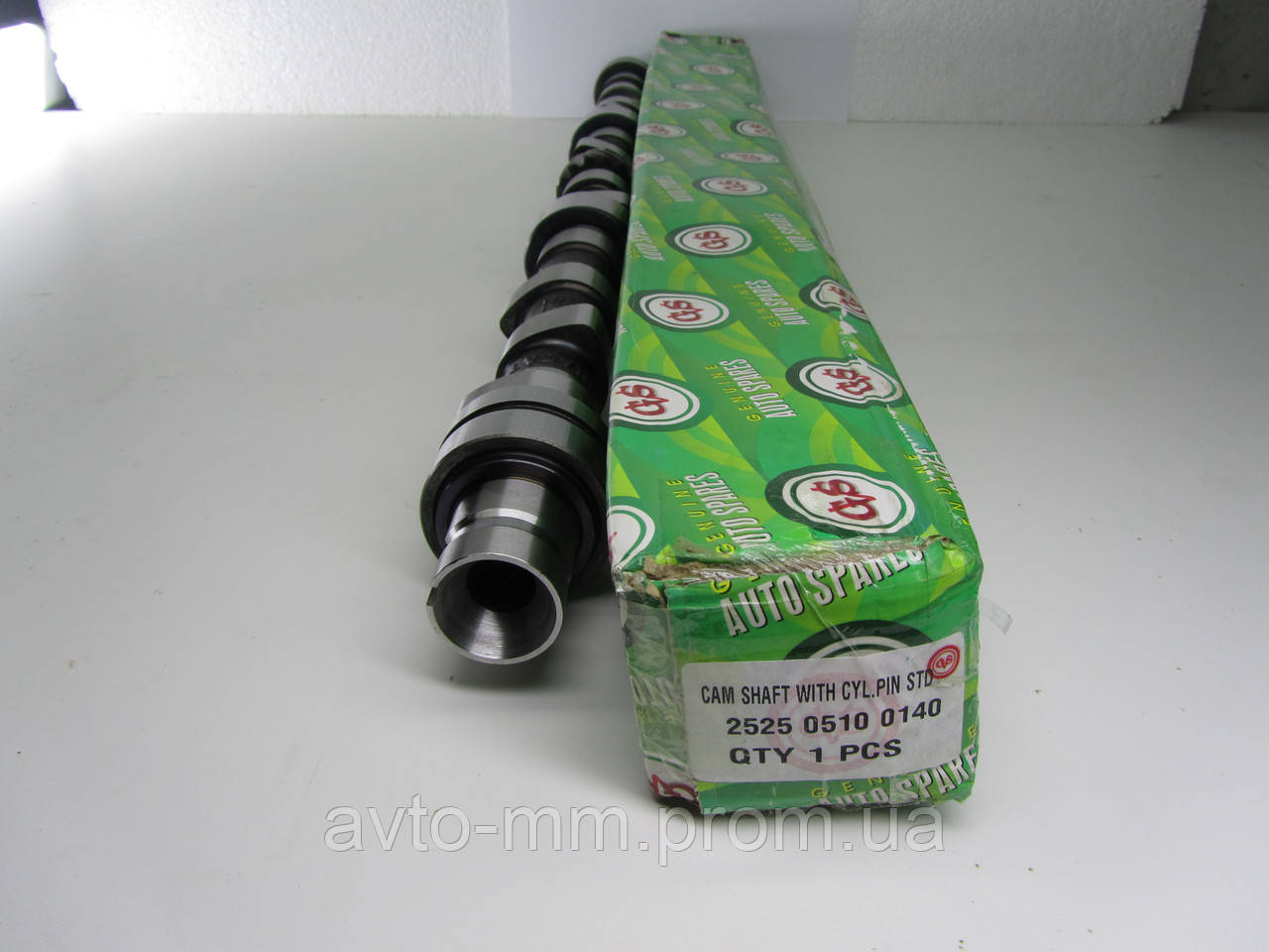 Вал Распределительный Эталон — Купить Недорого на Bigl.ua (1394002720)